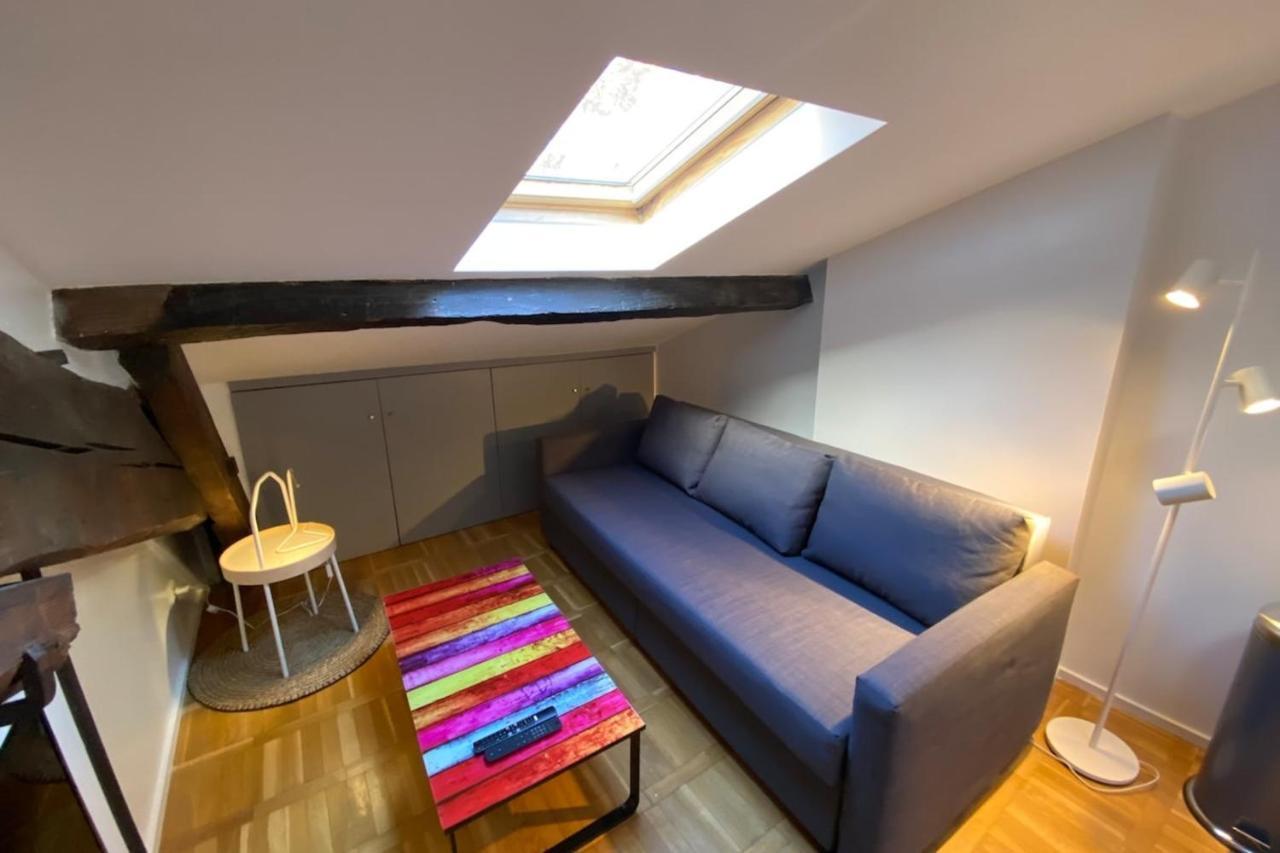Le Petit Arloing-Studio Quais De Saone Vaise Lyon Extérieur photo
