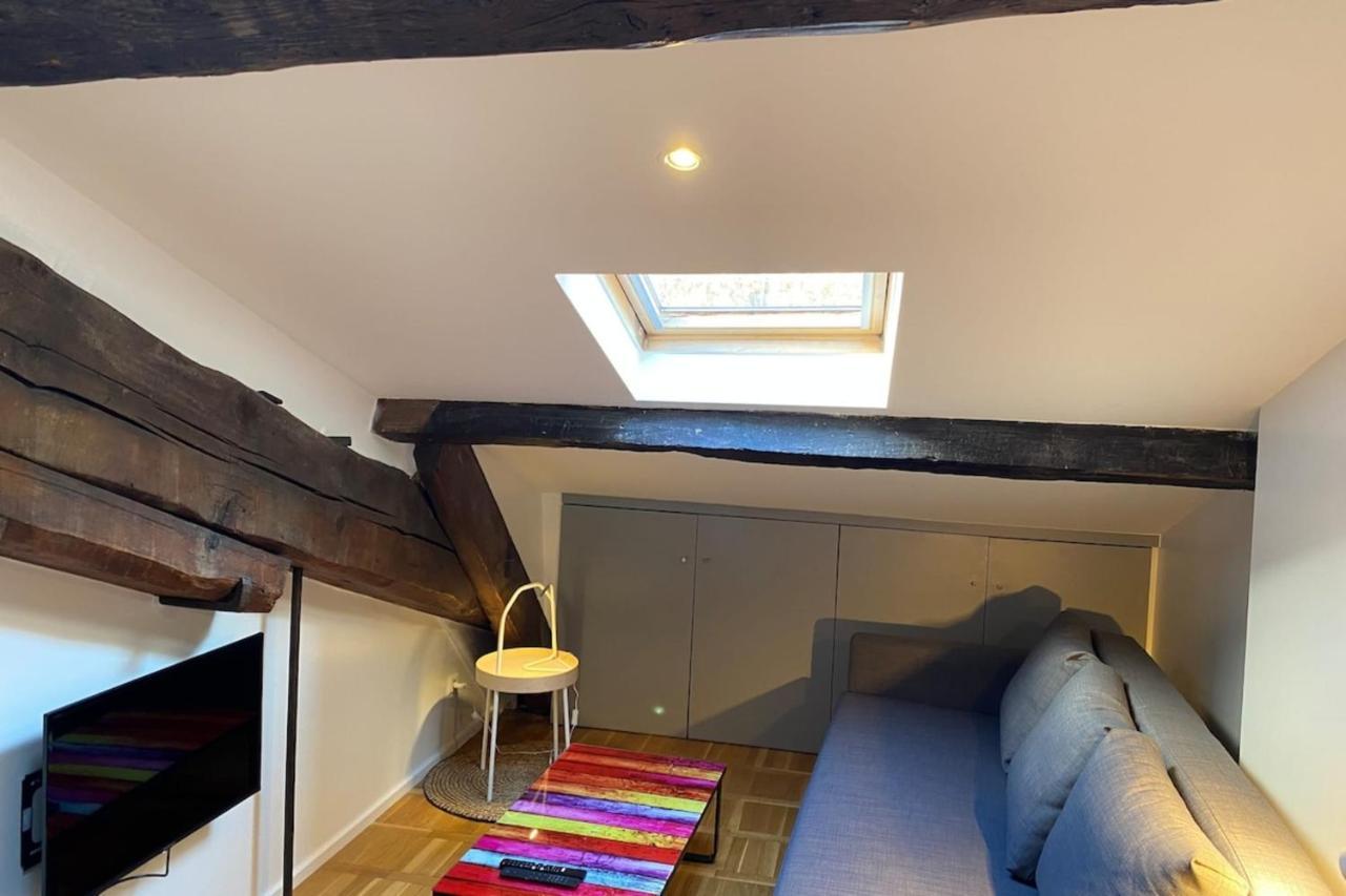 Le Petit Arloing-Studio Quais De Saone Vaise Lyon Extérieur photo