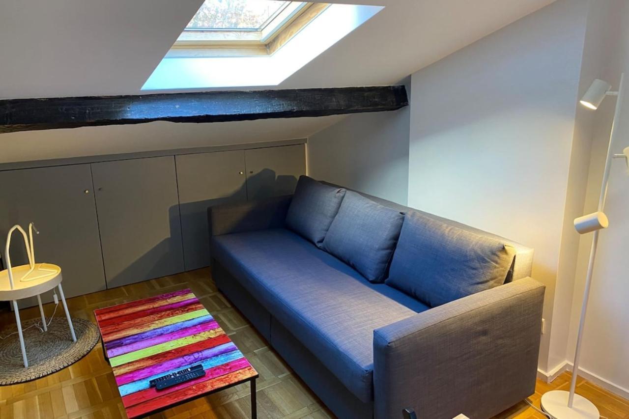 Le Petit Arloing-Studio Quais De Saone Vaise Lyon Extérieur photo