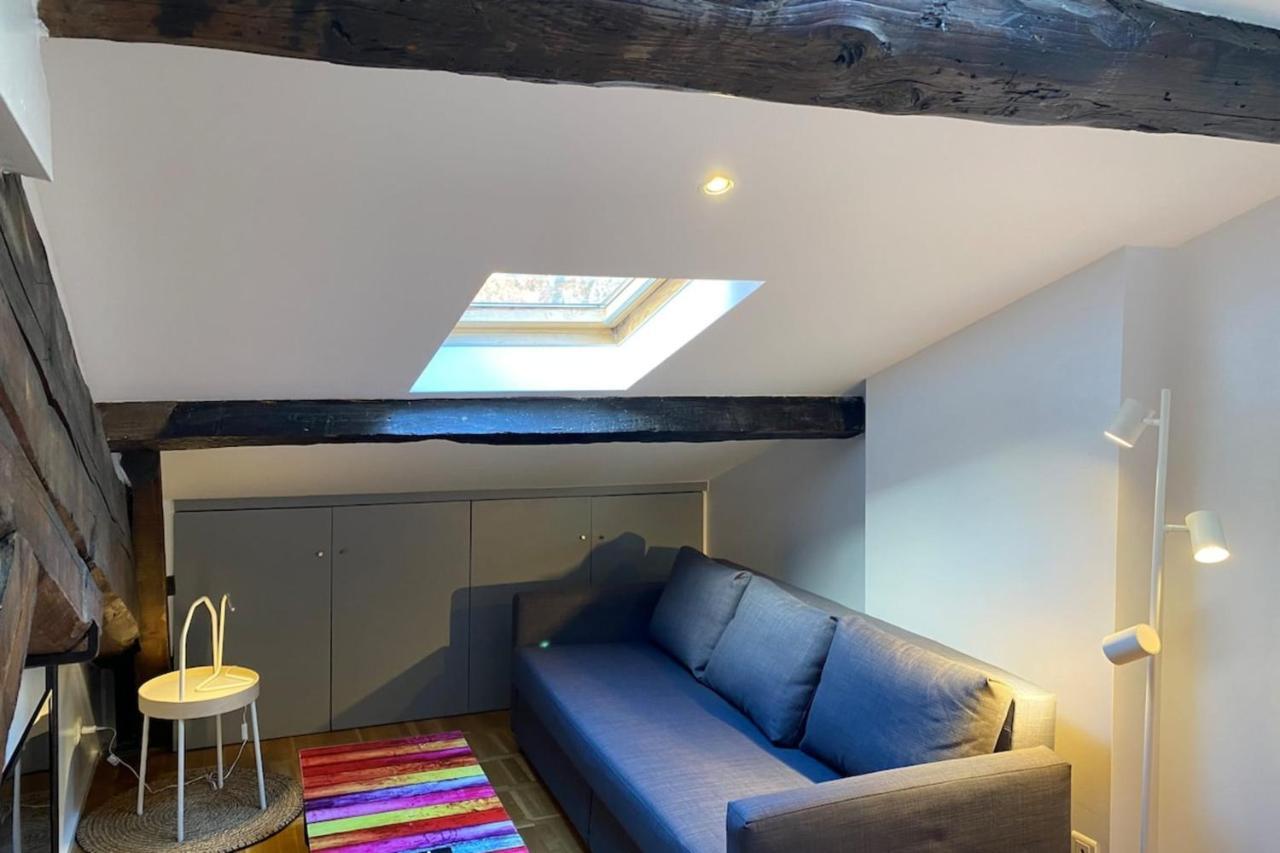 Le Petit Arloing-Studio Quais De Saone Vaise Lyon Extérieur photo