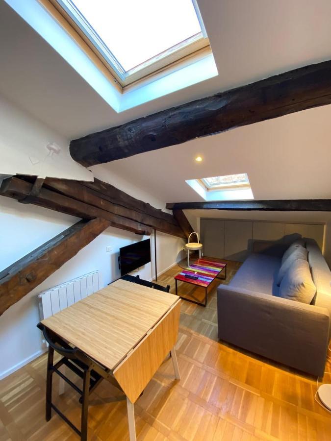 Le Petit Arloing-Studio Quais De Saone Vaise Lyon Extérieur photo