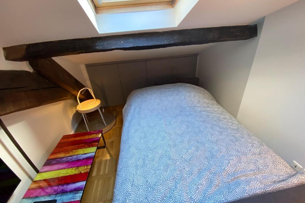 Le Petit Arloing-Studio Quais De Saone Vaise Lyon Extérieur photo