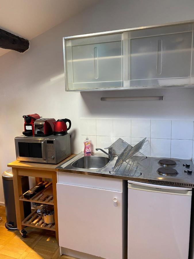 Le Petit Arloing-Studio Quais De Saone Vaise Lyon Extérieur photo