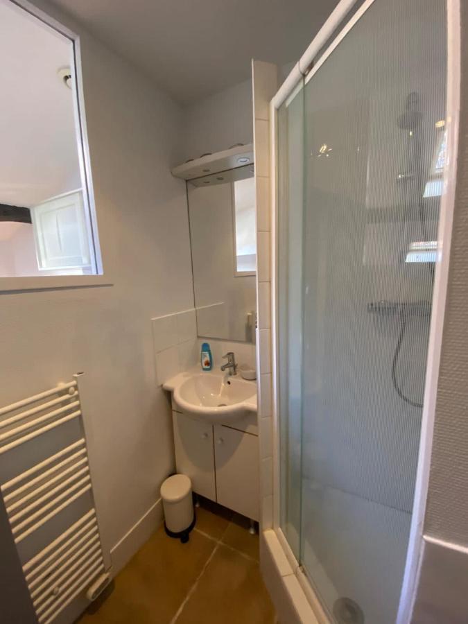 Le Petit Arloing-Studio Quais De Saone Vaise Lyon Extérieur photo