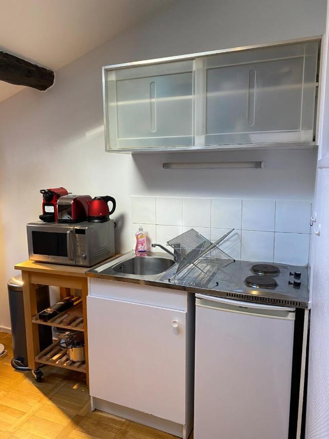 Le Petit Arloing-Studio Quais De Saone Vaise Lyon Extérieur photo